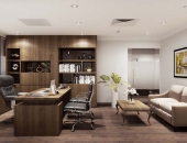 Thiết kế nội thất văn phòng - Đâu là hướng thiết kế được ưa chuộng hiện nay