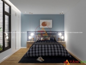 Công ty chuyên thiết kế phòng ngủ đẹp tại bà rịa vũng tàu 