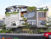 Đến ngay đơn vị thiết kế thi công nhà hàng trọn gói tại Vũng Tàu