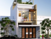 Đâu là đơn vị thiết kế thi công xây dựng nhà phố uy tín tại TPHCM?