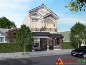 Dịch vụ thiết kế xây dựng nhà phố ở Phú Mỹ đáng tin cậy