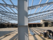 Đơn vị thiết kế xây dựng nhà tiền chế ở Phú Mỹ