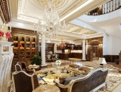 Tham khảo quy trình trang trí phòng khách với 7 bước cơ bản