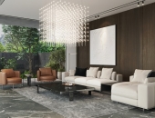 Những yếu tố làm nên sự hiện đại trong thiết kế nhà phố đẹp