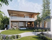 Xu hướng thiết kế biệt thự trong những năm gần đây